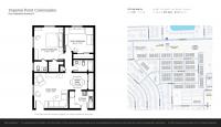 Unit 2270 NE 68th St # 1911 floor plan